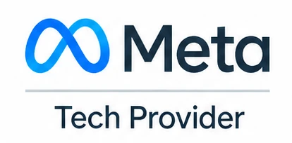 Selo Meta Tech Provider